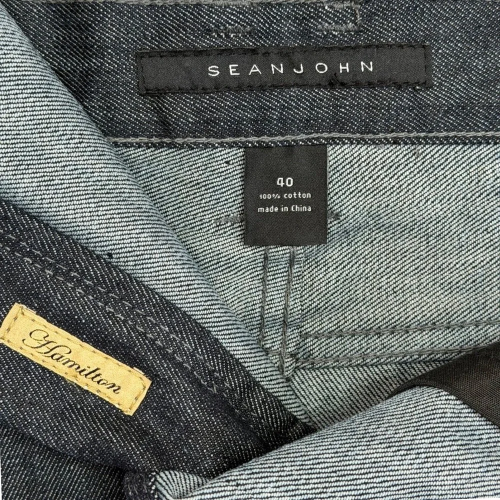 Sean John new tags